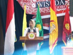 Era Digital Penuh Hoaks, Wabup Bojonegoro Minta Lulusan Unigoro Lebih Cerdas IMG 20260417 WA0029