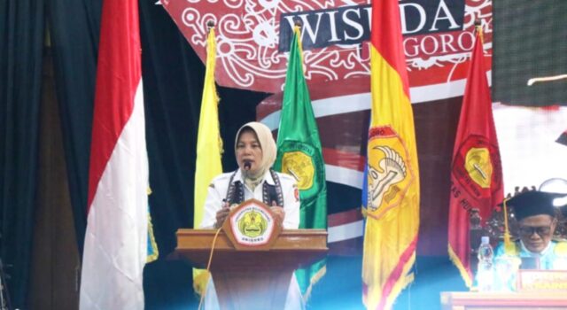 Era Digital Penuh Hoaks, Wabup Bojonegoro Minta Lulusan Unigoro Lebih Cerdas IMG 20260417 WA0029