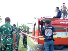 Kodim Lamongan Gaspol Latih Prajurit Operasikan Water Tank IMG 20260418 WA0025