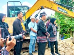 Wabup Bojonegoro Pantau Proyek BKKD 2025 IMG 20260419 WA0009