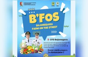 CFD Bojonegoro Makin Hidup, B’FOS Suguhkan Pangan Segar dan Edukasi IMG 20260419 WA0015