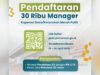 Rekrutmen 30.000 Manajer Koperasi Merah Putih Dibuka, Ini Syarat dan Cara Daftarnya IMG 20260419 WA0016
