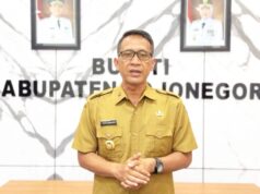 Masa Depan Ekonomi Bojonegoro Dimulai dari Data, Ini Kata Bupati Wahono IMG 20260419 WA0017