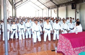 Dari Sabuk Putih ke Level Tinggi, Ratusan Karateka Bojonegoro Jalani Ujian Bergengsi IMG 20260419 WA0022