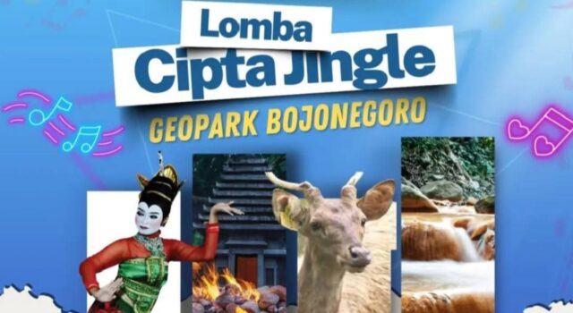 Unjuk Gigi di Dunia Musik, Ikuti Lomba Jingle Geopark Bojonegoro Sekarang IMG 20260419 WA0032