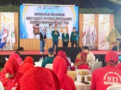 KORMI Bojonegoro Perkuat Barisan, Ribuan Pegiat Siap Majukan Olahraga Masyarakat IMG 20260419 WA0034