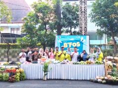 DKPP Bojonegoro Kenalkan Teknologi Pertanian di CFD, Warga Antusias IMG 20260419 WA0036