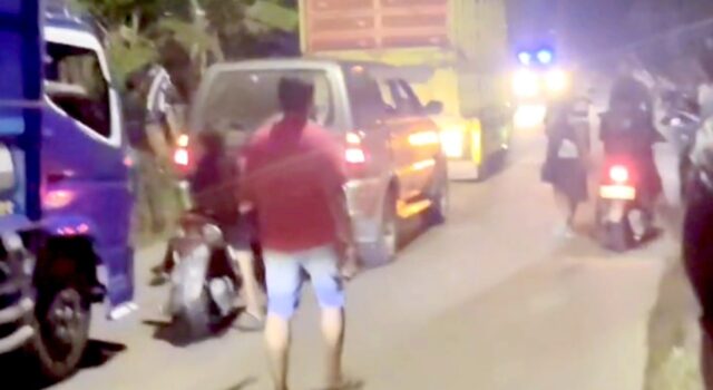 Duel Maut Dua Motor di Kedungadem Bojonegoro, Satu Tewas di Tempat IMG 20260420 WA0003