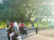 Pengaturan Lalu Lintas Pagi Hari, Polsek Sukosewu Bojonegoro Prioritaskan Keselamatan IMG 20260420 WA0007