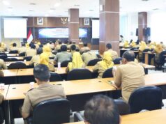72 OPD dan 430 Desa Digembleng, Bojonegoro Serius Bangun Keterbukaan Informasi IMG 20260420 WA0010