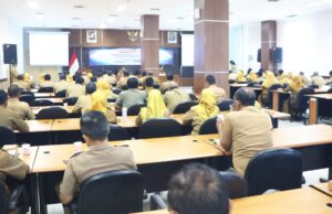 72 OPD dan 430 Desa Digembleng, Bojonegoro Serius Bangun Keterbukaan Informasi IMG 20260420 WA0010