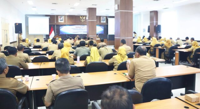 72 OPD dan 430 Desa Digembleng, Bojonegoro Serius Bangun Keterbukaan Informasi IMG 20260420 WA0010