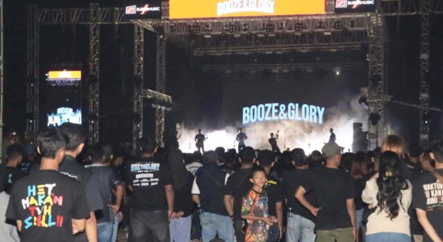 Pengamanan Humanis Jadi Kunci Sukses SRIT Vol 4 di Lamongan, Acara Berjalan Lancar IMG 20260421 WA0008