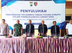 Dana Desa Rawan Disalahgunakan, Ini Pesan Tegas Satreskrim Bojonegoro IMG 20260421 WA0010