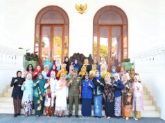 Hari Kartini, Bojonegoro Perkuat Peran Perempuan dan Ketertiban Masyarakat IMG 20260421 WA0016