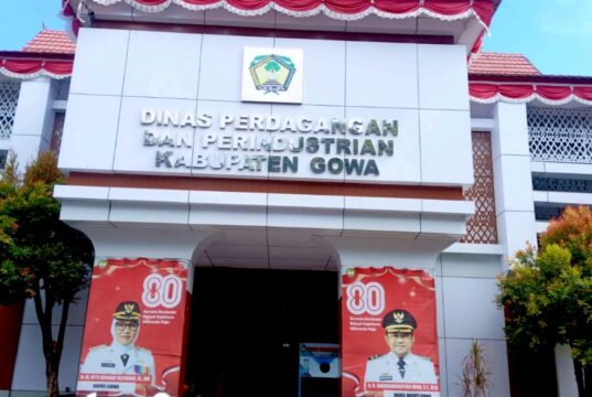Polemik di Pasar Karamasa Gowa, Kepala Pasar Diberhentikan Tanpa Klarifikasi IMG 20260421 WA0018