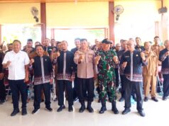 Desa Harus Transparan, Satreskrim Bojonegoro Gelar Pembinaan Anti Korupsi IMG 20260421 WA0024