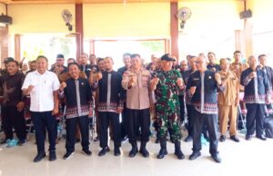 Desa Harus Transparan, Satreskrim Bojonegoro Gelar Pembinaan Anti Korupsi IMG 20260421 WA0024