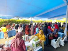 Produk Lokal Bojonegoro Mendunia, UMKM Perempuan Ramaikan Bazar Kartini IMG 20260421 WA0030
