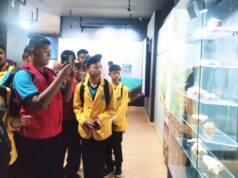 Melihat Little Texas Hingga Api Abadi, Ini Pengalaman Tak Terlupakan Siswa Bojonegoro IMG 20260421 WA0049