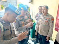 Polisi Lamongan Diperiksa Total, Dari Penampilan Hingga Dokumen Pribadi IMG 20260422 WA0000
