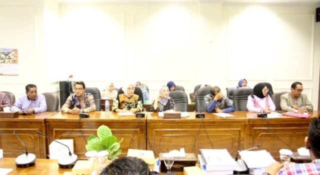 Rapat Kerja DPRD Bojonegoro Bahas TKD Belun, Ini Sorotan Utamanya IMG 20260422 WA0022