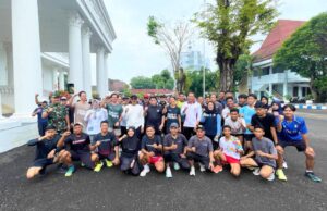 Tiga Pelari Internasional Sentuh Bojonegoro, Ini Yang Dilakukannya IMG 20260422 WA0025