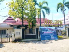 Anggaran Membengkak, Proyek BPN Gowa Diduga Ada Kongkalikong IMG 20260422 WA0029