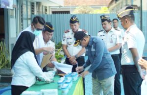 Ikrar Hingga Tes Urine, Lapas Bojonegoro Tunjukkan Komitmen Tanpa Kompromi IMG 20260423 WA0007