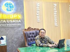 Kabar Baik, Sertifikasi Tanah Gratis di Bojonegoro Makin Dipercepat IMG 20260423 WA0015