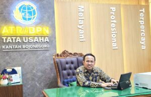 Kabar Baik, Sertifikasi Tanah Gratis di Bojonegoro Makin Dipercepat IMG 20260423 WA0015