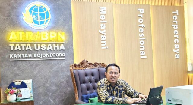 Kabar Baik, Sertifikasi Tanah Gratis di Bojonegoro Makin Dipercepat IMG 20260423 WA0015