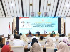 Ribuan Aparatur Desa di Bojonegoro Ikut Pelatihan, Fokus Data dan Lingkungan IMG 20260423 WA0018