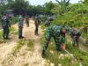 Dari Gersang ke Asri, Aksi Koramil Kedungpring Lamongan Tuai Apresiasi Warga IMG 20260423 WA0022