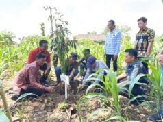 120 Warga Terima Bibit, Gondang Bojonegoro Kembangkan Agrowisata Durian IMG 20260423 WA0026