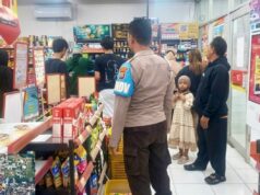 Tengah Malam Rawan Balap Liar, Polisi Kedungadem Bojonegoro Bergerak Cepat IMG 20260424 WA0003