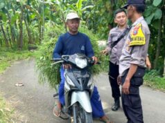 Tekan Kriminalitas, Polsek Malo Bojonegoro Rutin Sisir Titik Rawan IMG 20260424 WA0004