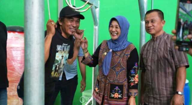 Pemotongan Hewan Kini Lebih Tertib, RPH Banjarsari Bojonegoro Mulai Beroperasi IMG 20260424 WA0016