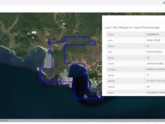 Tambang Emas Tumpang Pitu Banyuwangi Ada Dugaan Caplok Pulau Kecil IMG 20260424 WA0036