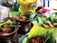 Mengenal Sego Buwuhan, Kuliner Khas Bojonegoro yang Kaya Rempah dan Aroma Daun Jati IMG 20260424 WA0046