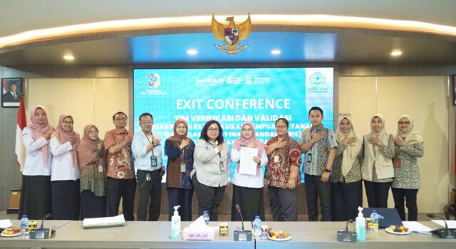 Dari Tulungagung untuk Indonesia, RSUD dr Iskak Jadi Acuan Layanan Setara IMG 20260424 WA0049