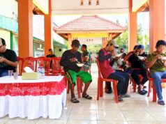 Hangatnya Soto Jumat Berkah Kodim Lamongan, Satukan TNI dan Warga Tanpa Sekat IMG 20260425 WA0004