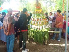Penuh Makna, Sedekah Bumi Sembung Lamongan Jadi Ajang Doa dan Silaturahmi IMG 20260425 WA0018