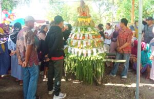Penuh Makna, Sedekah Bumi Sembung Lamongan Jadi Ajang Doa dan Silaturahmi IMG 20260425 WA0018