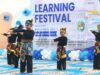 Wali Santri Terpukau, Ini Momen Spesial Learning Festival MI Al Fithrah Surabaya IMG 20260425 WA0024