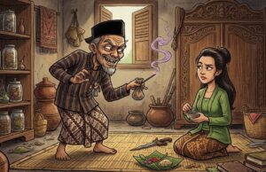 Dukun Cabul di Malang Ini Iclik Pasiennya Berkali-kali IMG 20260426 WA0006