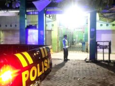 Cegah Keributan Pemuda, Polisi Malo Bojonegoro Lakukan Patroli Dini Hari IMG 20260426 WA0007