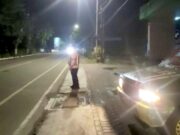 Polisi Kapas Bojonegoro Sisir Gang Permukiman Saat Fajar, Ini Tujuannya IMG 20260427 WA0001