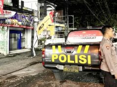 Antisipasi Kriminalitas, Polsek Kedungadem Bojonegoro Perkuat Patroli Malam IMG 20260427 WA0002