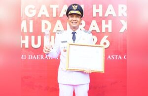 Bojonegoro Bersinar di Hari Otoda 2025, Ini Rahasia Kinerjanya IMG 20260427 WA0016